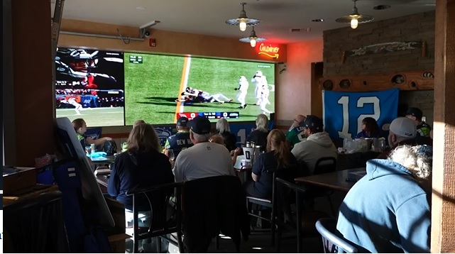 YSH Turns Watch Party into a Fundraiser
